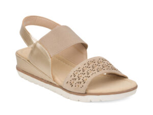 TTP Classic Sandals with Embellished Front Strap YZCR5081-3