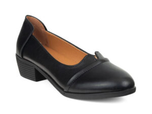 TTP – Ladies Block Heel Courts YZ22026
