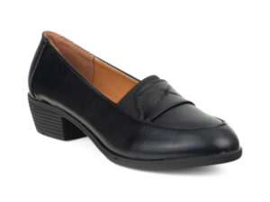 TTP – Ladies Block Heel Courts YZ22025
