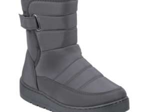 TTP Fashion Snow Boots with Velcro Ankle Strap YZCR230318