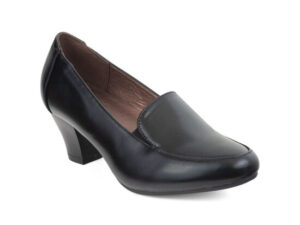 TTP Ladies Classic Slip-on Court Heels PSL1125-6