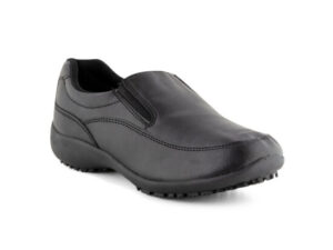 TTP Ladies Soft Sole Loafers XB8310 with Elastic Goring