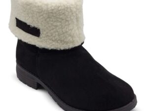 TTP Women’s Suede Polar Boots XB210408