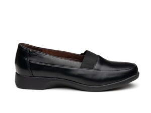 TTP Classic Loafers with Elasticated Vamp Edge PSL2242