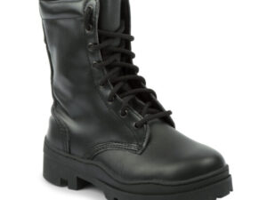 TTP Leather Lace-up Combat Boots H008