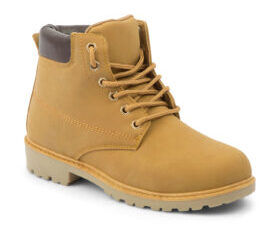 TTP Ladies Fashion Lace-Up Ankle Boots XB1816