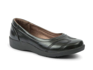 TTP Classic Slip-on Loafers patterned lining 86186-5