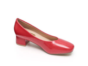 TTP Classic Square Toe Slip On Courts JSF2