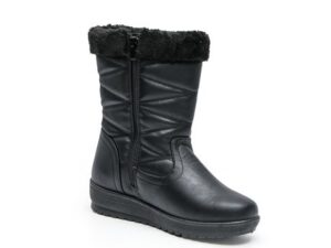 TTP Lady’s Classic Polar Boot with Side Zipper XB8504