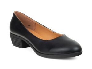 TTP – Ladies Block Heel Courts YZ22027
