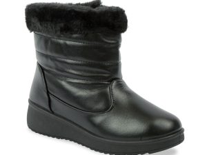 TTP Ladies Polar Ankle Boots XB2805