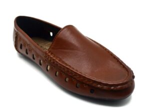 TTP Men’s Moccasin with Cut Out Details 10105