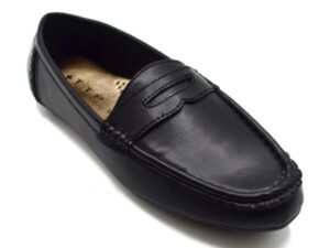 TTP women’s Moccasin with Cut out Detailed Decor on Vamp 101053-L