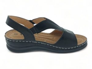 TTP Slip On Platform Sandals XB2308