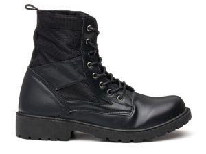 TTP Men's Lace-UP Combat Boot XB496246
