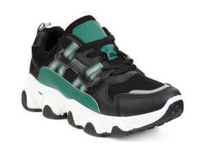 TTP Ladies Fashion Platform Sneakers YZCR22006