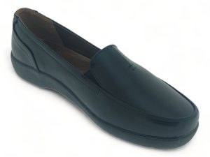 TTP – Women Loafer with Button Decor 86186-2