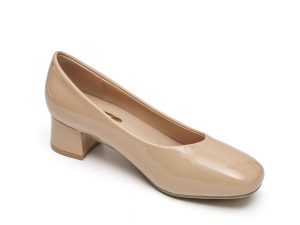 TTP – Simplistic Slip On Low Heels JSF2-2