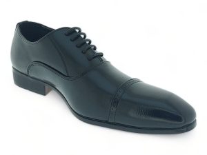 Men’s Classic Dress Shoes Lace Up Oxford Y859