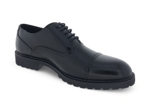 Men’s Classic Dress Shoes Half Brogue Oxford Y972