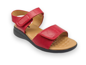 TTP Ladies Classic Velcro Strap Sandals XB2308-1