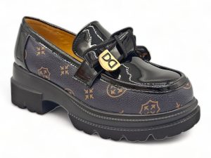 TTP Platform Fashion Loafers XB230811-2