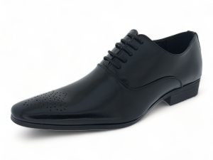 Men’s Formal Dress Shoes PU Oxford YA715