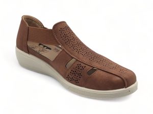 TTP Women Breathable Slip On Loafers XB7089
