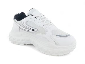 Ladies Fashion Platform Sneakers YZ22031